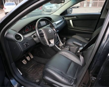Чорний МГ 6, об'ємом двигуна 1.8 л та пробігом 3 тис. км за 3600 $, фото 6 на Automoto.ua