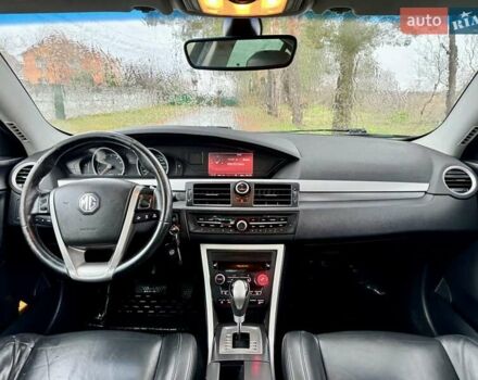 Черный МГ 6, объемом двигателя 1.8 л и пробегом 127 тыс. км за 5999 $, фото 16 на Automoto.ua