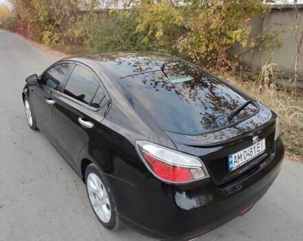 Черный МГ 6, объемом двигателя 1.8 л и пробегом 140 тыс. км за 5500 $, фото 11 на Automoto.ua