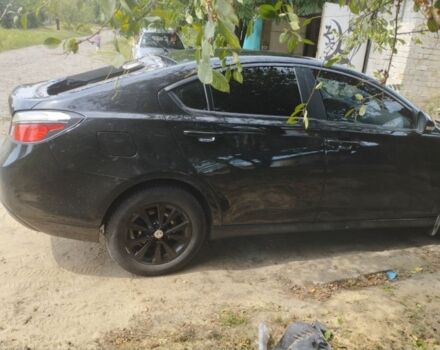 Черный МГ 6, объемом двигателя 1.8 л и пробегом 100 тыс. км за 2839 $, фото 5 на Automoto.ua