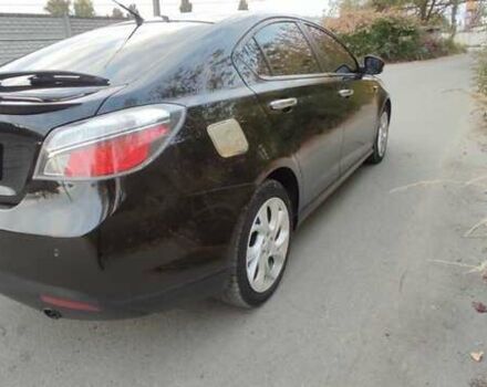 Черный МГ 6, объемом двигателя 1.8 л и пробегом 140 тыс. км за 5500 $, фото 12 на Automoto.ua