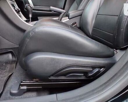 Черный МГ 6, объемом двигателя 1.8 л и пробегом 140 тыс. км за 5500 $, фото 4 на Automoto.ua