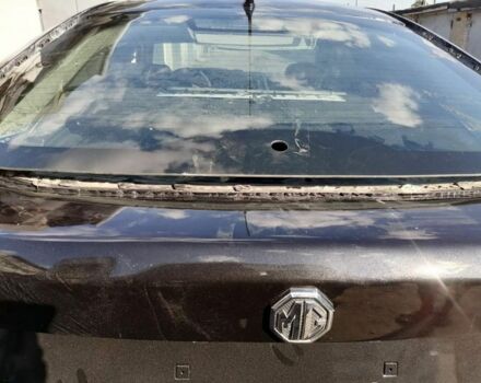 Черный МГ 6, объемом двигателя 1.8 л и пробегом 100 тыс. км за 2839 $, фото 4 на Automoto.ua