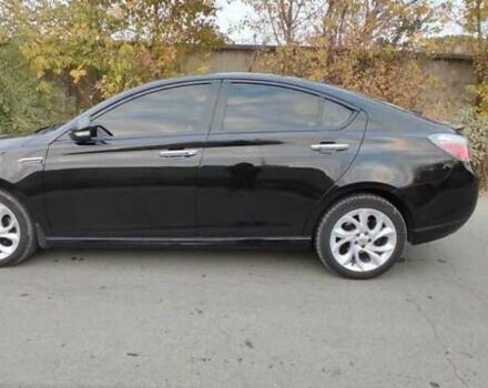 Черный МГ 6, объемом двигателя 1.8 л и пробегом 140 тыс. км за 5500 $, фото 9 на Automoto.ua