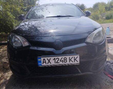 Черный МГ 6, объемом двигателя 1.8 л и пробегом 100 тыс. км за 2839 $, фото 6 на Automoto.ua