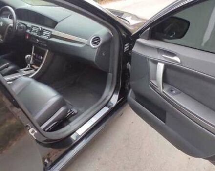 Черный МГ 6, объемом двигателя 1.8 л и пробегом 140 тыс. км за 5500 $, фото 13 на Automoto.ua