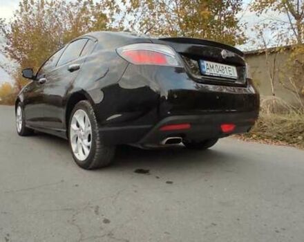 Черный МГ 6, объемом двигателя 1.8 л и пробегом 140 тыс. км за 5500 $, фото 8 на Automoto.ua