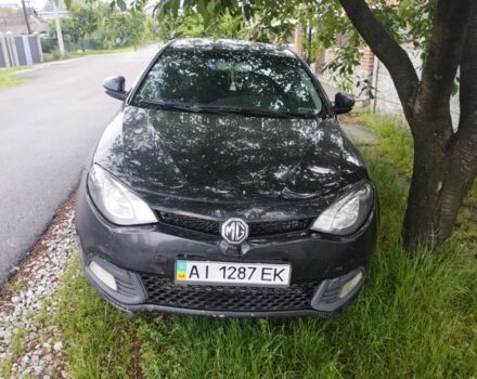 Чорний МГ 6, об'ємом двигуна 1.8 л та пробігом 260 тис. км за 3499 $, фото 1 на Automoto.ua