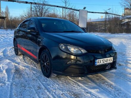 Чорний МГ 6, об'ємом двигуна 1.8 л та пробігом 123 тис. км за 4750 $, фото 1 на Automoto.ua