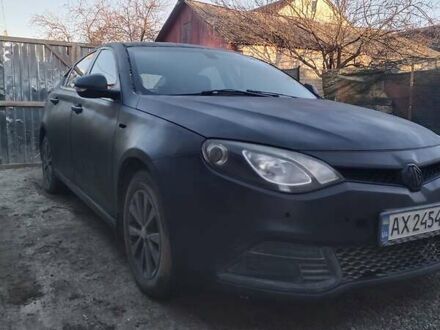 МГ 6 2012 у Харкові на Automoto.ua Чорний МГ 6, об'ємом двигуна 1.8 л та пробігом 12 тис. км за 4500 $, фото 1 на Automoto.ua