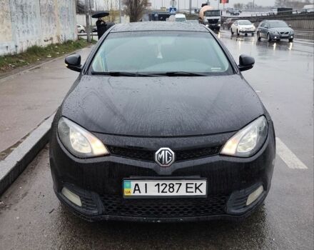 Чорний МГ 6, об'ємом двигуна 1.8 л та пробігом 260 тис. км за 3500 $, фото 1 на Automoto.ua