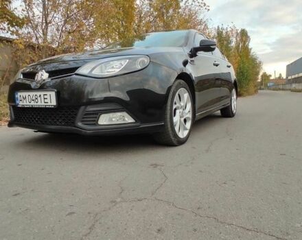 Черный МГ 6, объемом двигателя 0 л и пробегом 140 тыс. км за 4600 $, фото 1 на Automoto.ua