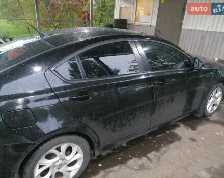 Черный МГ 6, объемом двигателя 1.8 л и пробегом 190 тыс. км за 6200 $, фото 1 на Automoto.ua
