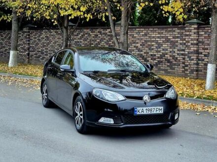 МГ 6 2013 в Киеве на Automoto.ua Черный МГ 6, объемом двигателя 1.8 л и пробегом 103 тыс. км за 5900 $, фото 1 на Automoto.ua