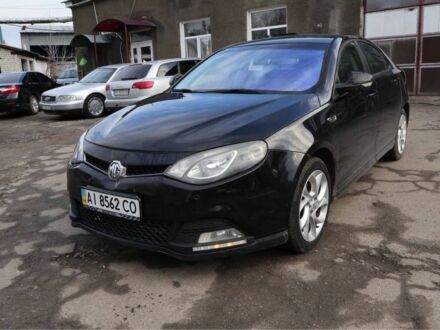 Чорний МГ 6, об'ємом двигуна 1.8 л та пробігом 3 тис. км за 3600 $, фото 1 на Automoto.ua