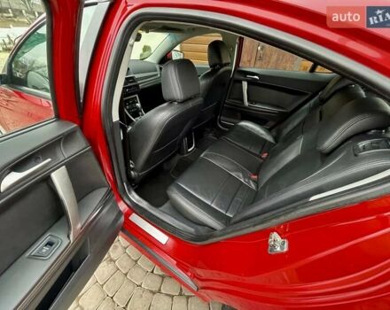 Червоний МГ 6, об'ємом двигуна 1.8 л та пробігом 112 тис. км за 6500 $, фото 20 на Automoto.ua