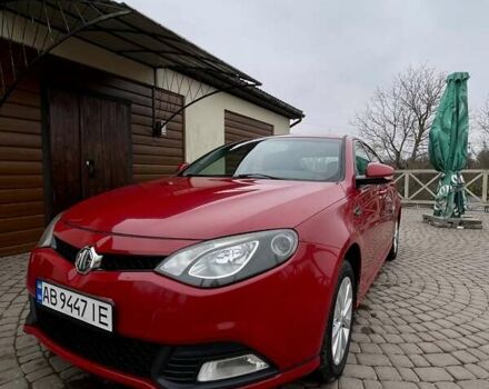 Червоний МГ 6, об'ємом двигуна 1.8 л та пробігом 112 тис. км за 6500 $, фото 27 на Automoto.ua