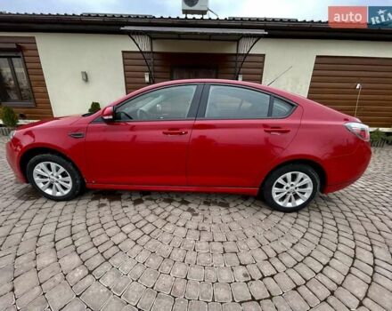 Червоний МГ 6, об'ємом двигуна 1.8 л та пробігом 112 тис. км за 6500 $, фото 3 на Automoto.ua