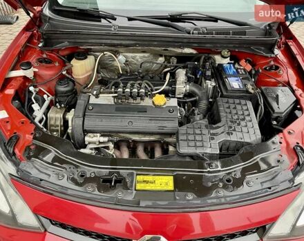 Червоний МГ 6, об'ємом двигуна 1.8 л та пробігом 112 тис. км за 6500 $, фото 12 на Automoto.ua