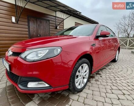 Червоний МГ 6, об'ємом двигуна 1.8 л та пробігом 112 тис. км за 6500 $, фото 23 на Automoto.ua