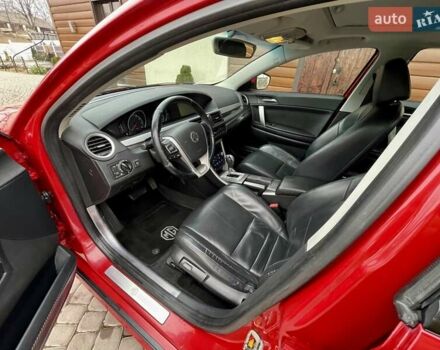 Червоний МГ 6, об'ємом двигуна 1.8 л та пробігом 112 тис. км за 6500 $, фото 19 на Automoto.ua
