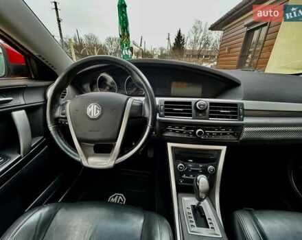 Червоний МГ 6, об'ємом двигуна 1.8 л та пробігом 112 тис. км за 6500 $, фото 14 на Automoto.ua