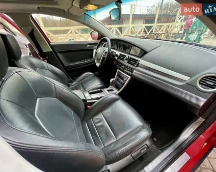 Червоний МГ 6, об'ємом двигуна 1.8 л та пробігом 112 тис. км за 6500 $, фото 16 на Automoto.ua