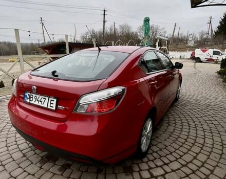 Червоний МГ 6, об'ємом двигуна 1.8 л та пробігом 112 тис. км за 6500 $, фото 26 на Automoto.ua