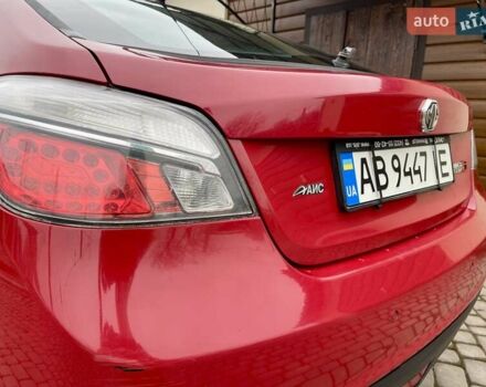 Червоний МГ 6, об'ємом двигуна 1.8 л та пробігом 112 тис. км за 6500 $, фото 8 на Automoto.ua