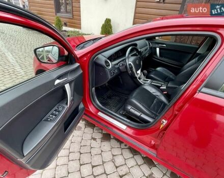 Червоний МГ 6, об'ємом двигуна 1.8 л та пробігом 112 тис. км за 6500 $, фото 22 на Automoto.ua
