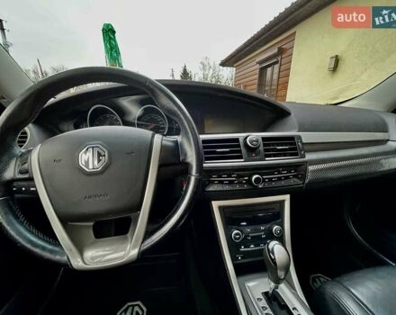 Червоний МГ 6, об'ємом двигуна 1.8 л та пробігом 112 тис. км за 6500 $, фото 13 на Automoto.ua
