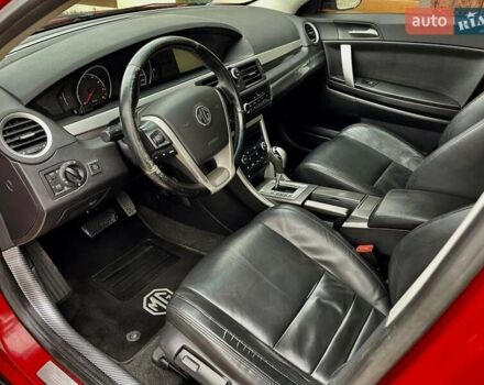 Червоний МГ 6, об'ємом двигуна 1.8 л та пробігом 112 тис. км за 6500 $, фото 21 на Automoto.ua