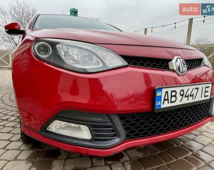 Червоний МГ 6, об'ємом двигуна 1.8 л та пробігом 112 тис. км за 6500 $, фото 24 на Automoto.ua