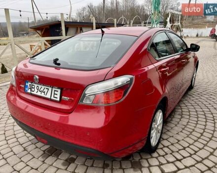 Червоний МГ 6, об'ємом двигуна 1.8 л та пробігом 112 тис. км за 6500 $, фото 5 на Automoto.ua