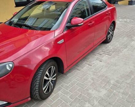 Червоний МГ 6, об'ємом двигуна 1.8 л та пробігом 234 тис. км за 4600 $, фото 8 на Automoto.ua