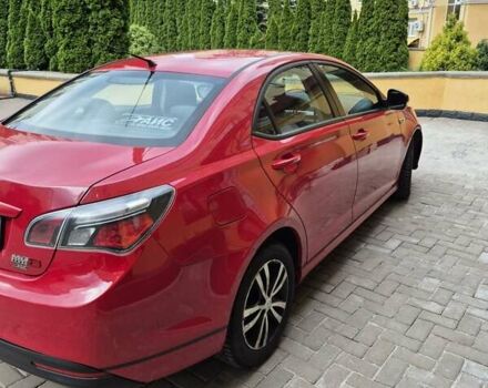 Червоний МГ 6, об'ємом двигуна 1.8 л та пробігом 234 тис. км за 4600 $, фото 9 на Automoto.ua
