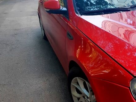 Красный МГ 6, объемом двигателя 1.8 л и пробегом 150 тыс. км за 5500 $, фото 1 на Automoto.ua
