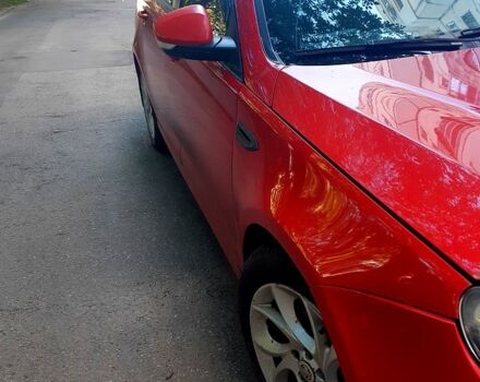 Красный МГ 6, объемом двигателя 1.8 л и пробегом 150 тыс. км за 5500 $, фото 1 на Automoto.ua
