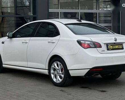 МГ 6, об'ємом двигуна 0 л та пробігом 72 тис. км за 7200 $, фото 3 на Automoto.ua
