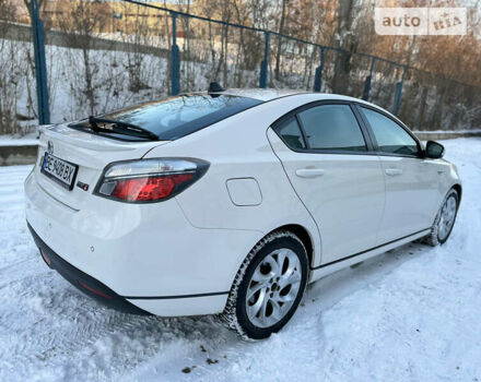 МГ 6, объемом двигателя 1.8 л и пробегом 106 тыс. км за 5700 $, фото 2 на Automoto.ua