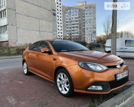 МГ 6, объемом двигателя 1.8 л и пробегом 116 тыс. км за 7150 $, фото 23 на Automoto.ua