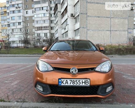 МГ 6, объемом двигателя 1.8 л и пробегом 116 тыс. км за 6950 $, фото 24 на Automoto.ua