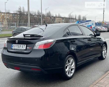 МГ 6, об'ємом двигуна 1.8 л та пробігом 122 тис. км за 7800 $, фото 4 на Automoto.ua