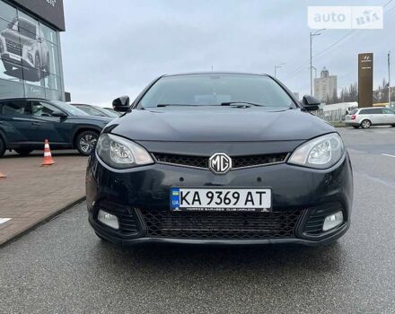 МГ 6, об'ємом двигуна 1.8 л та пробігом 122 тис. км за 7800 $, фото 1 на Automoto.ua