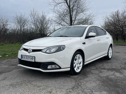 МГ 6 2012 у Кривому Розі на Automoto.ua МГ 6, об'ємом двигуна 1.8 л та пробігом 85 тис. км за 6800 $, фото 1 на Automoto.ua
