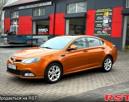 МГ 6, об'ємом двигуна 1.8 л та пробігом 117 тис. км за 6500 $, фото 1 на Automoto.ua