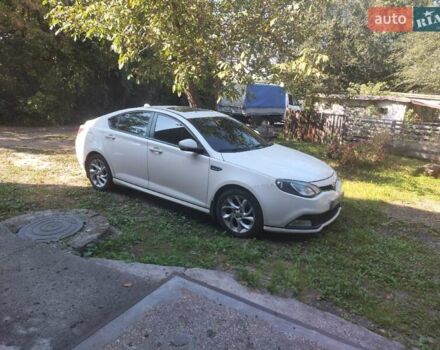 МГ 6, об'ємом двигуна 1.8 л та пробігом 125 тис. км за 8300 $, фото 1 на Automoto.ua