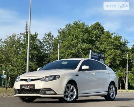 МГ 6, об'ємом двигуна 1.8 л та пробігом 147 тис. км за 8299 $, фото 1 на Automoto.ua