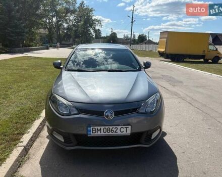 Серый МГ 6, объемом двигателя 1.8 л и пробегом 135 тыс. км за 5900 $, фото 4 на Automoto.ua