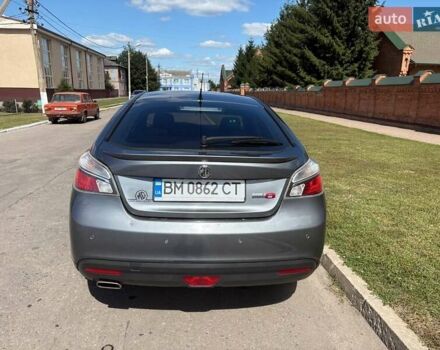 Серый МГ 6, объемом двигателя 1.8 л и пробегом 135 тыс. км за 5900 $, фото 1 на Automoto.ua